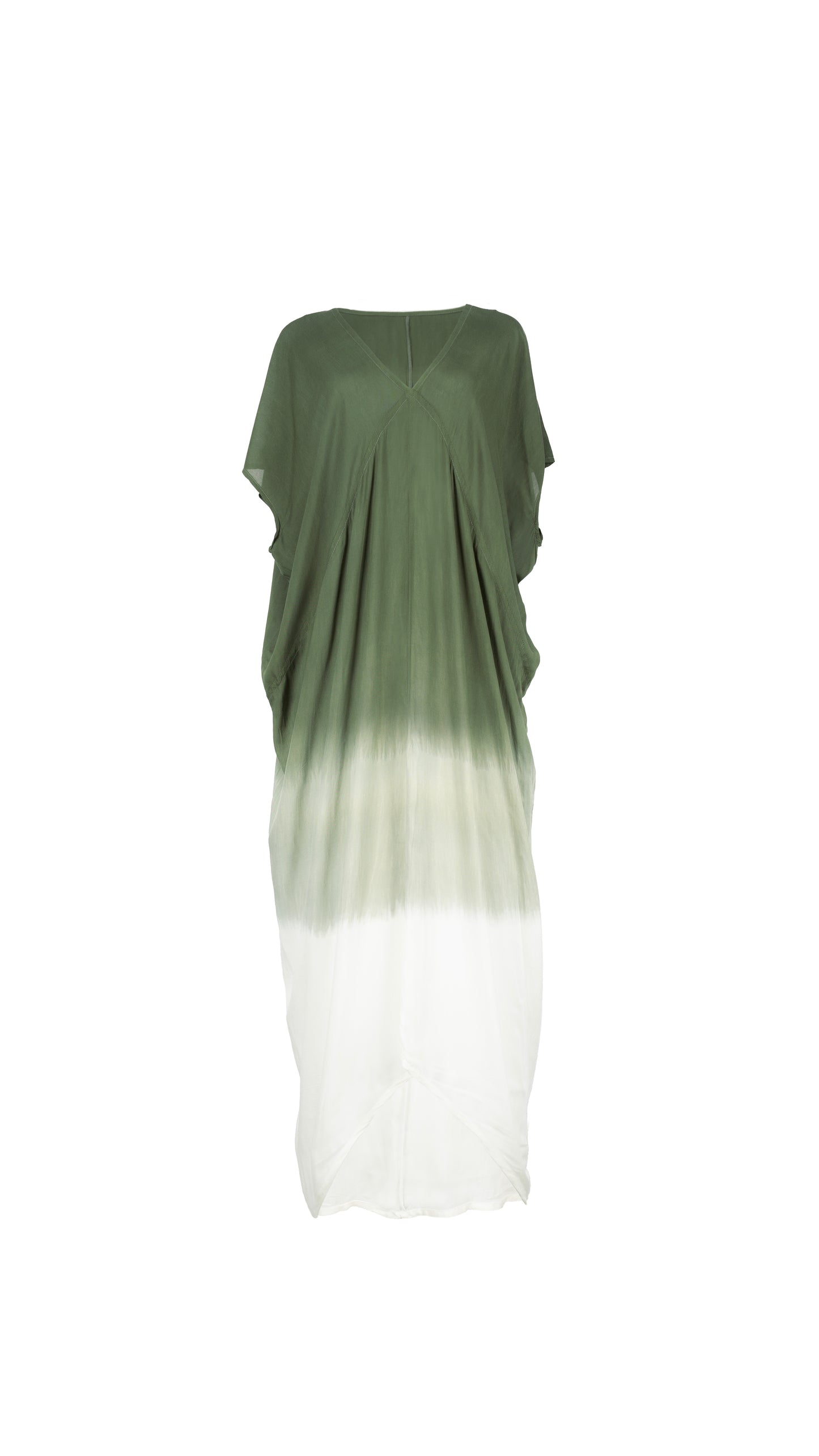 Goddess Dress, olive